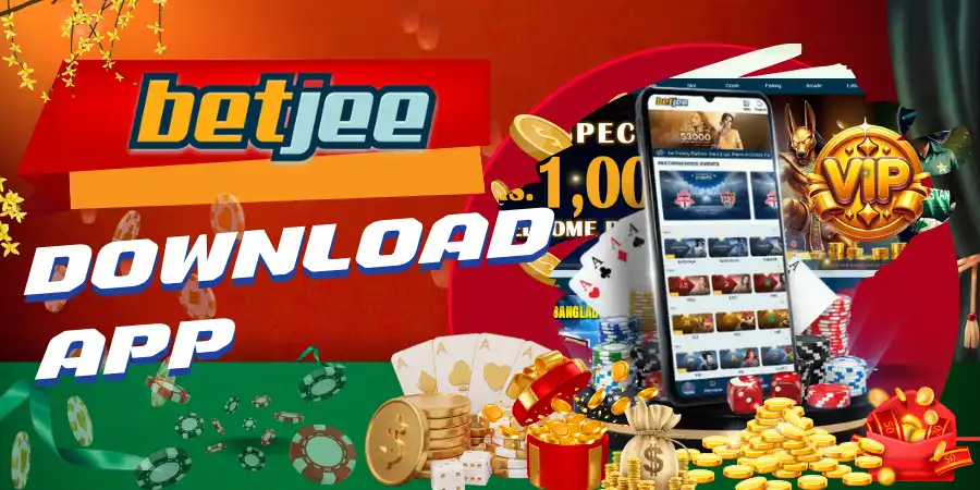 Download Betjee App