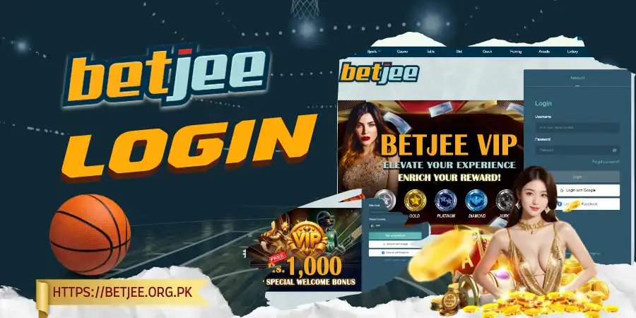 Betjee login