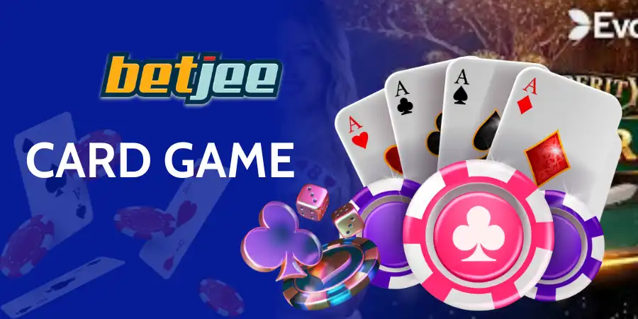 Betjee card game