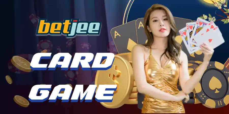 Betjee card game